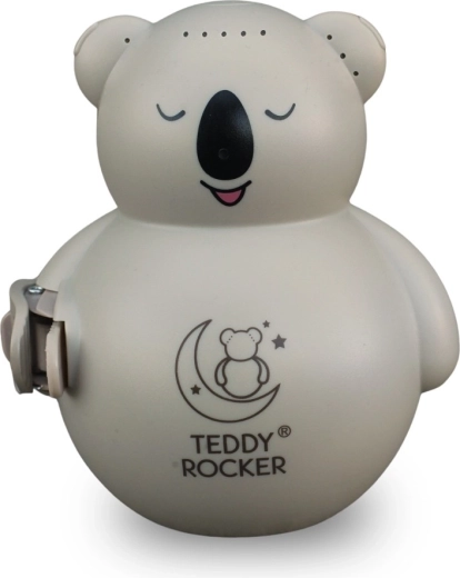 Teddy rocker automatické houpadlo kočárku koala - 1 kus