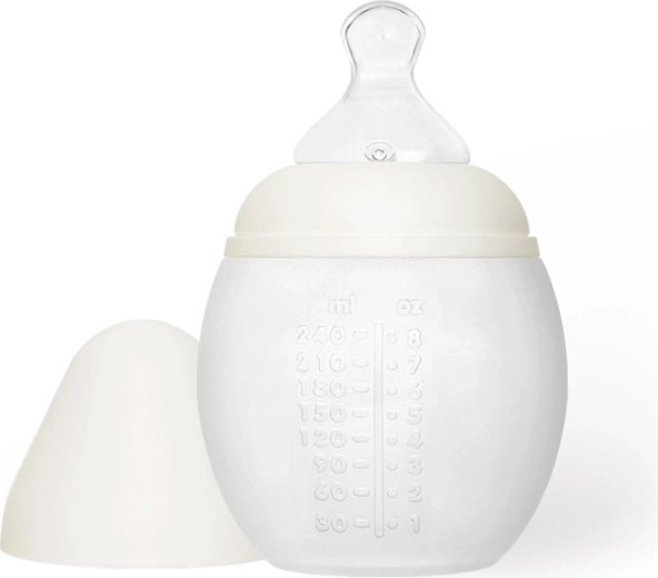 Élhée kojenecká antikoliková láhev Milk 240 ml