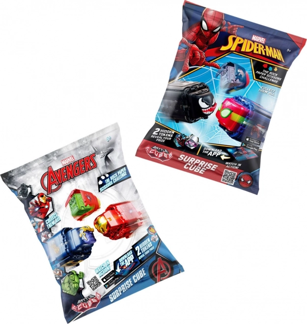 Bojové Kostky Marvel s Překvapením