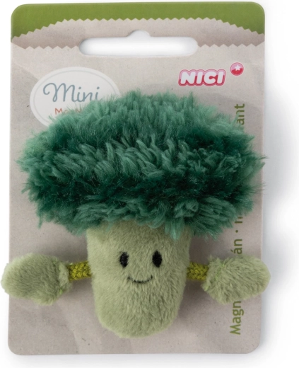 Nici Green mini magnetka brokolice 7 cm