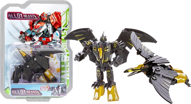 Deformation Válka bestií – pterosaurus