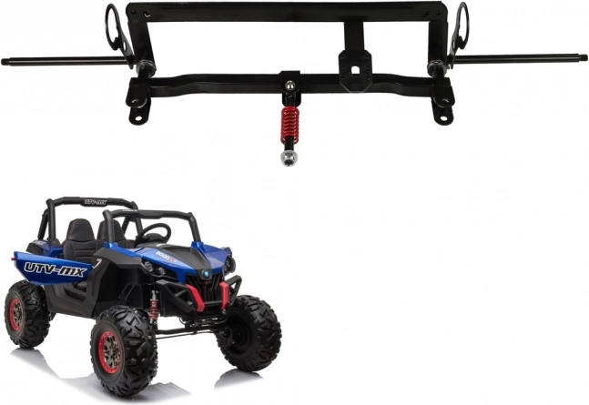 Přední osa pro elektrické autíčko XMX603 Buggy