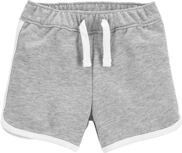 Carter’s chlapecké kraťasy šedé (24 měsíců)