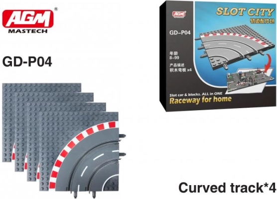 Doplňková Dráha Zatáčka