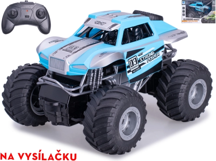 RC terénní auto 1:20 s 2,4 GHz ovládáním