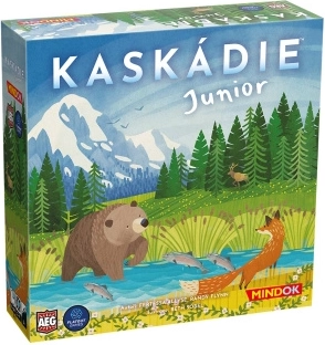 Kaskádie junior