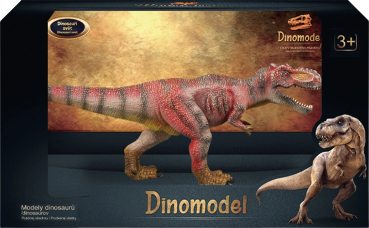 Dinosauří svět figurky dinosaurů 2 druhy