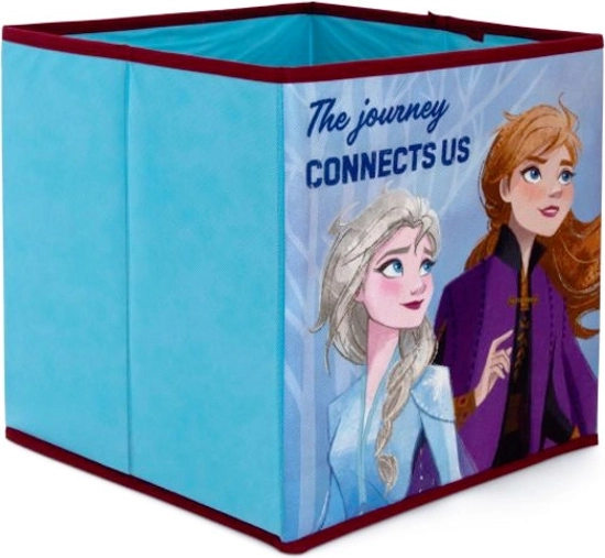 Skládací úložný box Frozen 31 × 31 × 31 cm