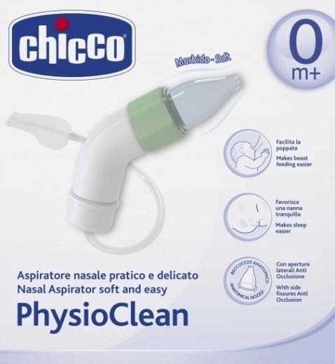 Chicco odsávačka nosu PhysioClean