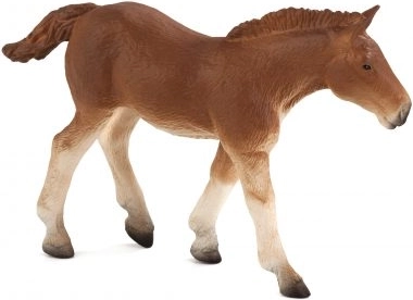 Mojo figurka hříběte Suffolk Punch