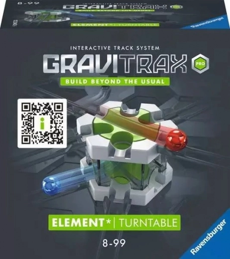 GraviTrax PRO točna – rozšiřující prvek pro kuličkovou dráhu