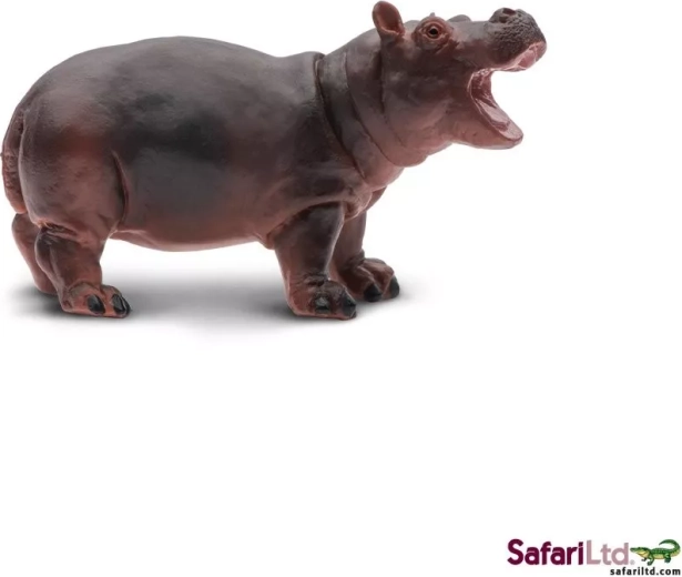 Mládě hrocha Safari Ltd. - 1 kus