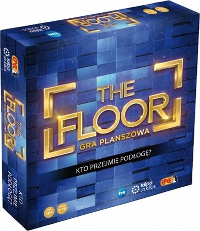 Epee The Floor rodinná vědomostní hra