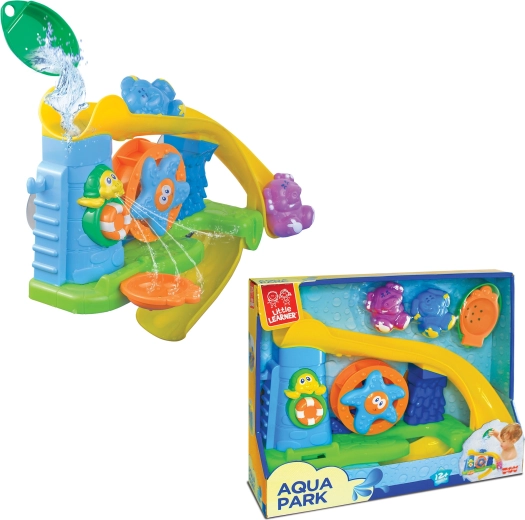Vodní aquapark HAP-P-KID pro děti do vany i bazénu