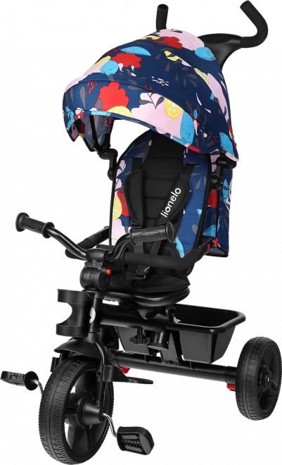 Tříkolka 2v1 Haari od Lionelo – Blue