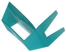 Držák na krabice Tetra Pak – mix barev