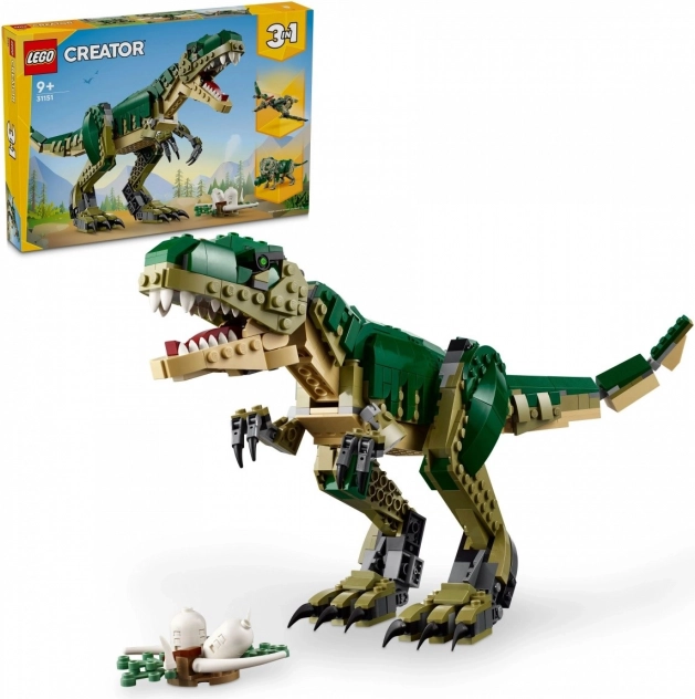 LEGO® Creator 3 v 1 31151 T-rex
