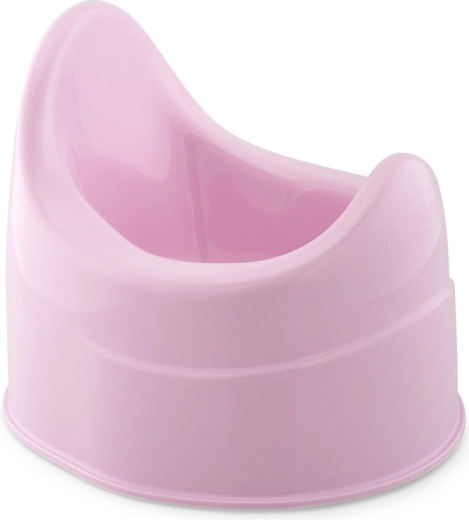 Chicco nočník z recyklovaného plastu – růžový