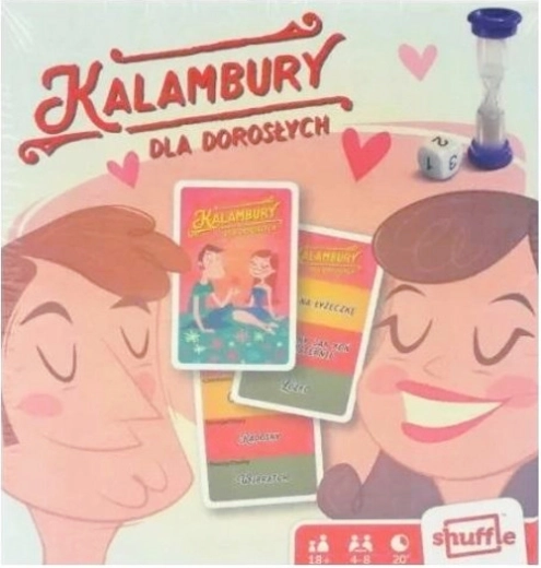 Kalambury pro dospělé – společenská hra