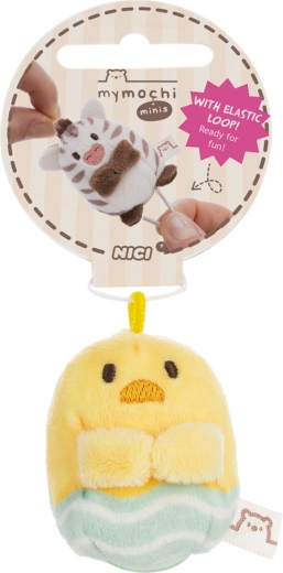 NICI Mymochi přívěsek kuřátko Tschieps 5 cm