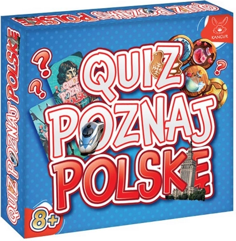 Kvíz Poznejte Polsko