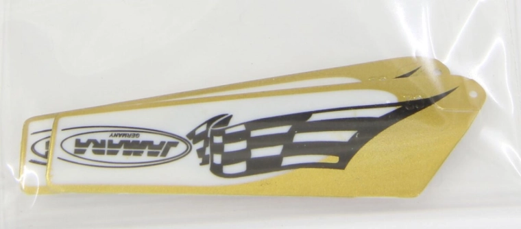 Horní rotorové listy pro Speedy Heli - 2 kusy