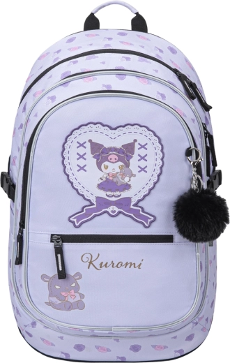 Baagl školní batoh core Kuromi sweet one GRS