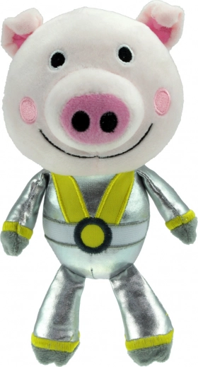 Prasátko Pigy Astronaut plyšák 17 cm