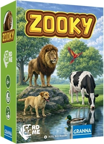 Hra Zooky