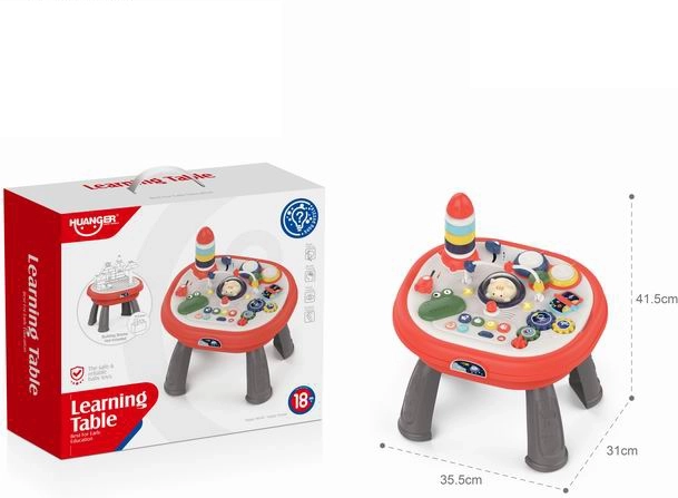 Interaktivní stolek – kuličková dráha pro děti