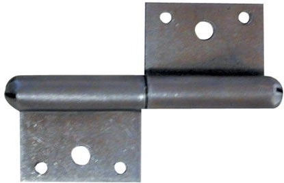 Okenní závěs 100 mm, levý (15 ks)