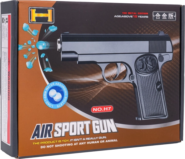 Vodní kuličková pistole AIR GUN