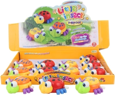 Natahovací beruška pro děti 8 cm