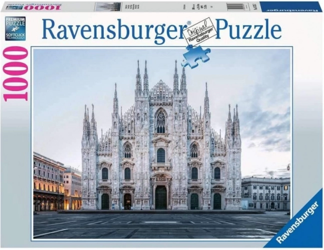 Ravensburger puzzle Duomo di Milano 1000 dílků