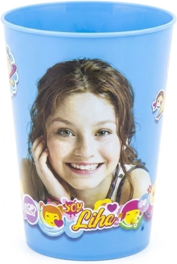 Plastový kelímek Soy Luna