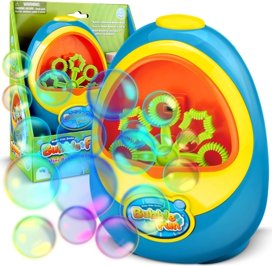 Automatický bublifuk RICOKIDS pro děti