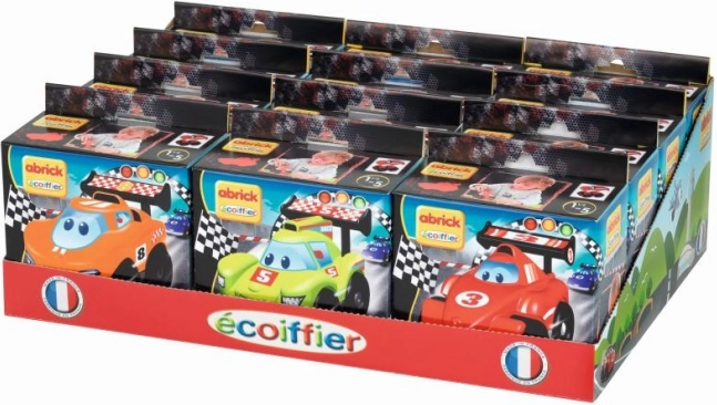 Abrick závodní autíčko pro děti, 3 varianty