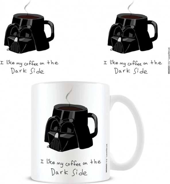Hrnek Star Wars Meme 315 ml