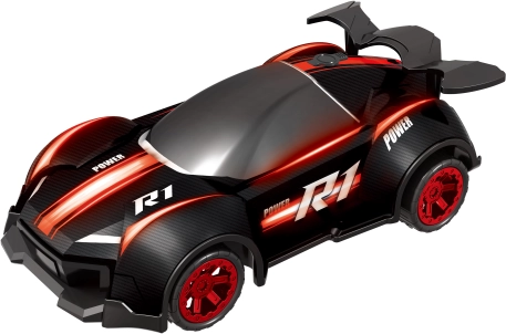 Auto RC se světelnými a kouřovými efekty 28 cm
