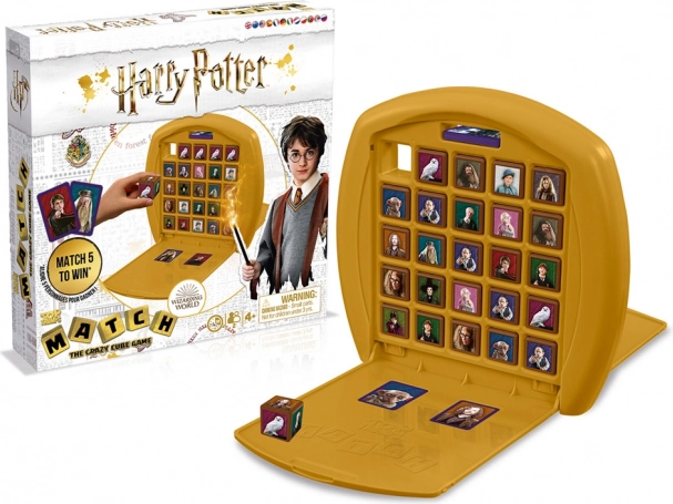 Společenská hra Match Harry Potter