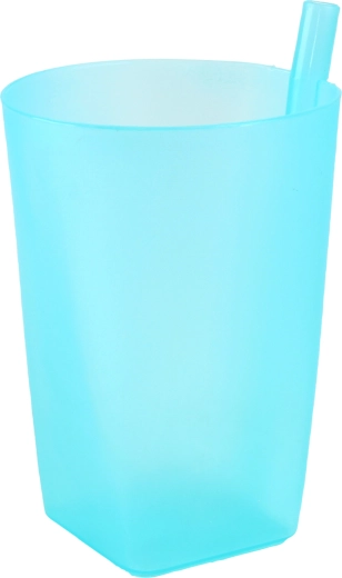 Plastový hrnek 13 × 8 × 11,5 cm, 2 varianty