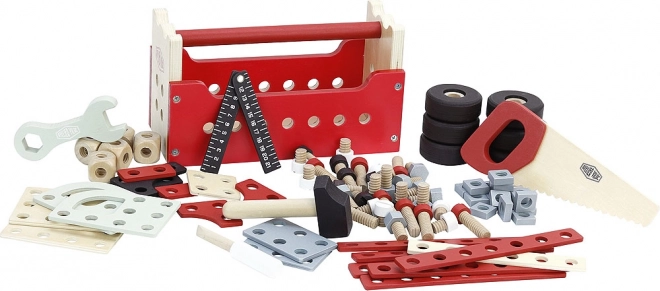 Oboustranný kufřík s nářadím Vilac