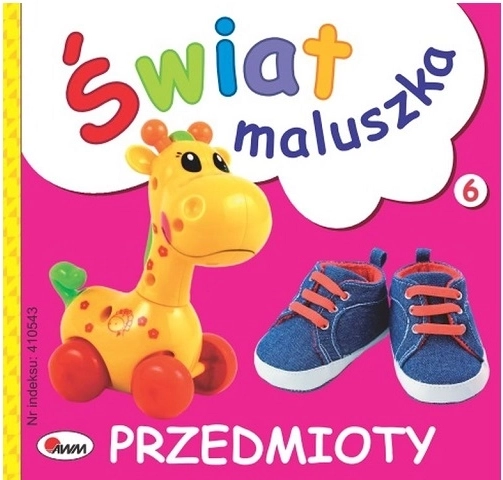 Świat maluszka: V domě