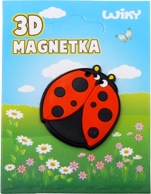Magnet Beruška 4,5 cm