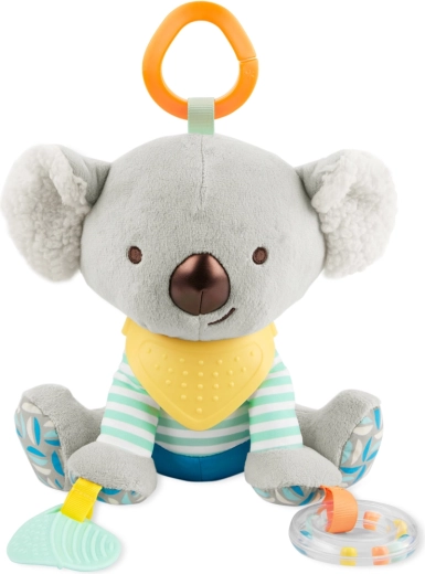Skip Hop aktivní hračka na C kroužku bandana buddies koala 0m+
