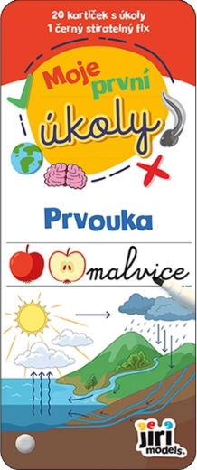 Moje první úkoly Prvouka
