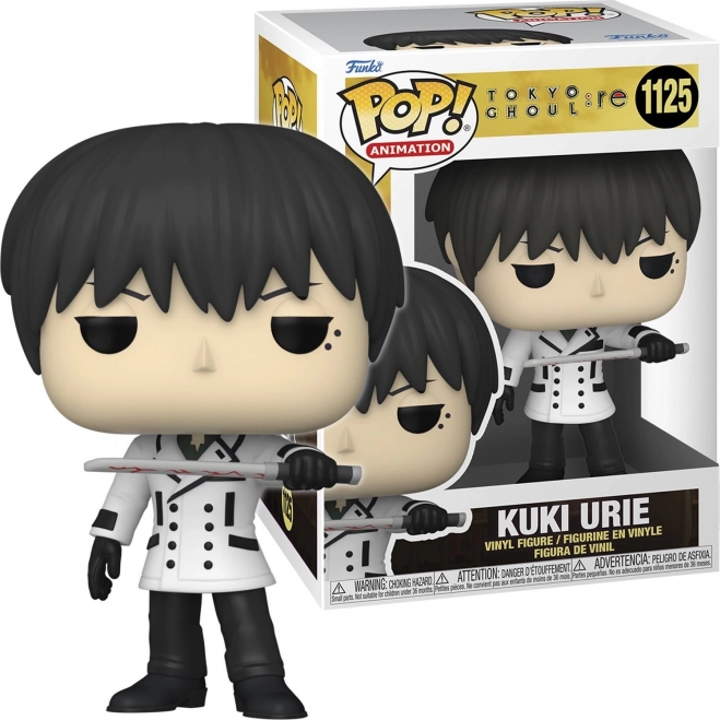 Funko Pop! tokyo ghoul: re – kuki urie vinyl figurka