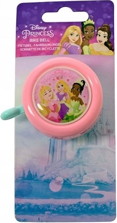 Dětský zvonek na kolo Disney Princess