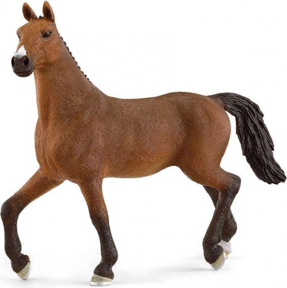 Schleich Horse Club klisna oldenburského koně