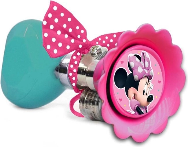 Klakson na kolo Minnie - 1 kus